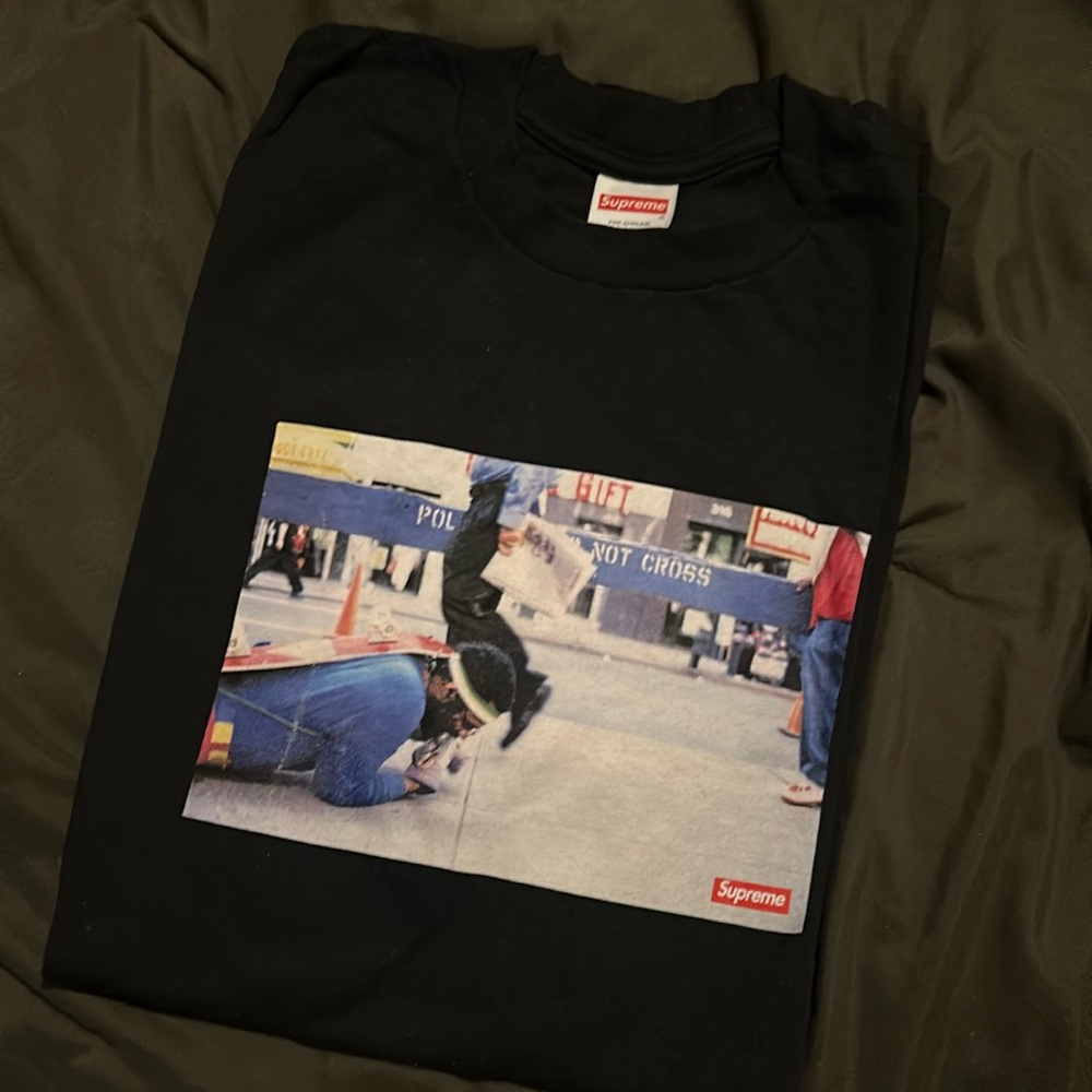 Pope L Training Crawl T